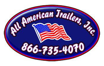 All American Trailers Logo