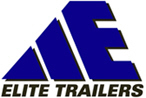 Elite Trailers at All American Trailers in Norco, CA